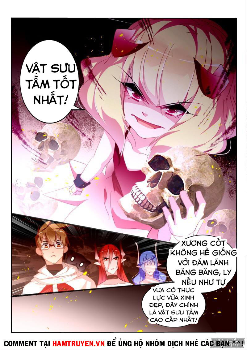 Sổ Tay Trồng Yêu Tinh Chapter 275 - 6