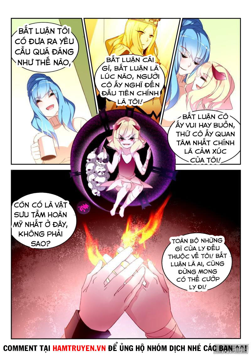 Sổ Tay Trồng Yêu Tinh Chapter 275 - 7