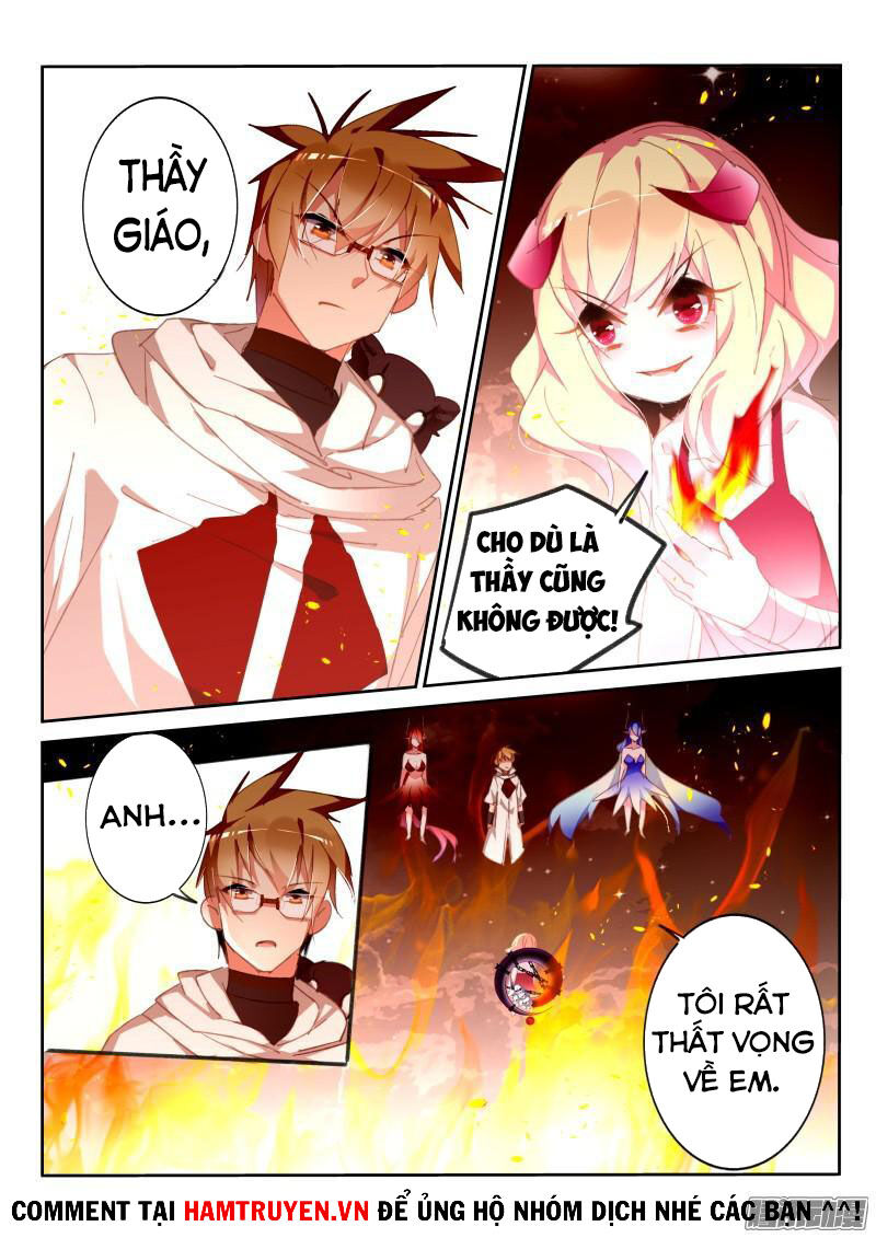 Sổ Tay Trồng Yêu Tinh Chapter 275 - 8