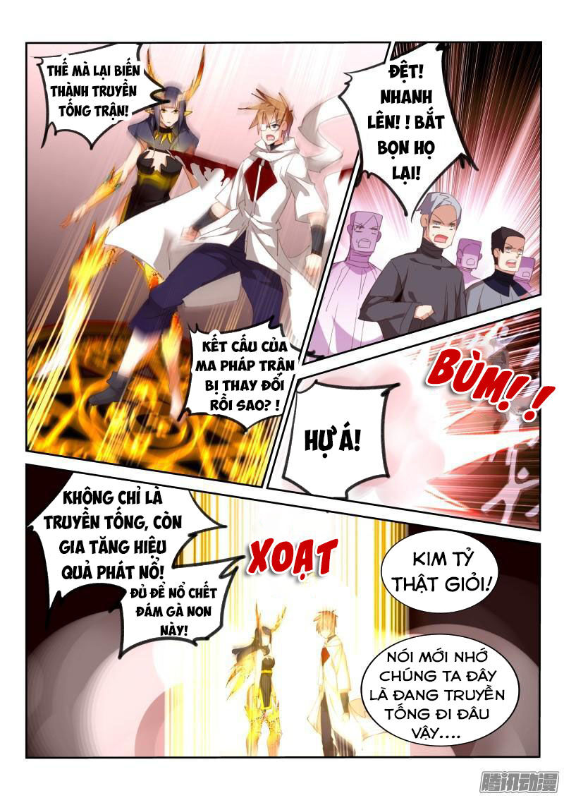 Sổ Tay Trồng Yêu Tinh Chapter 277 - 5