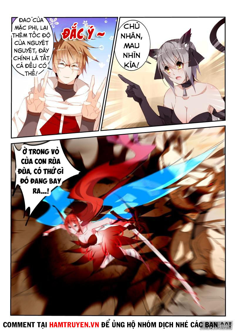 Sổ Tay Trồng Yêu Tinh Chapter 278 - 9