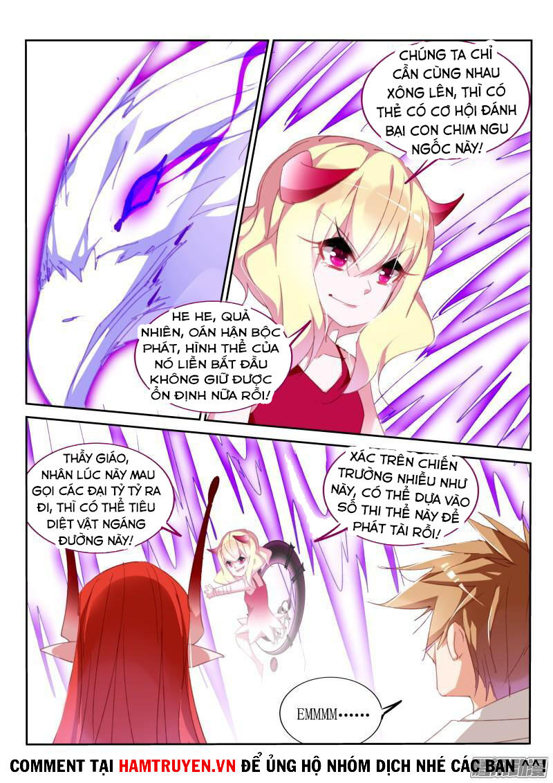 Sổ Tay Trồng Yêu Tinh Chapter 281 - 5