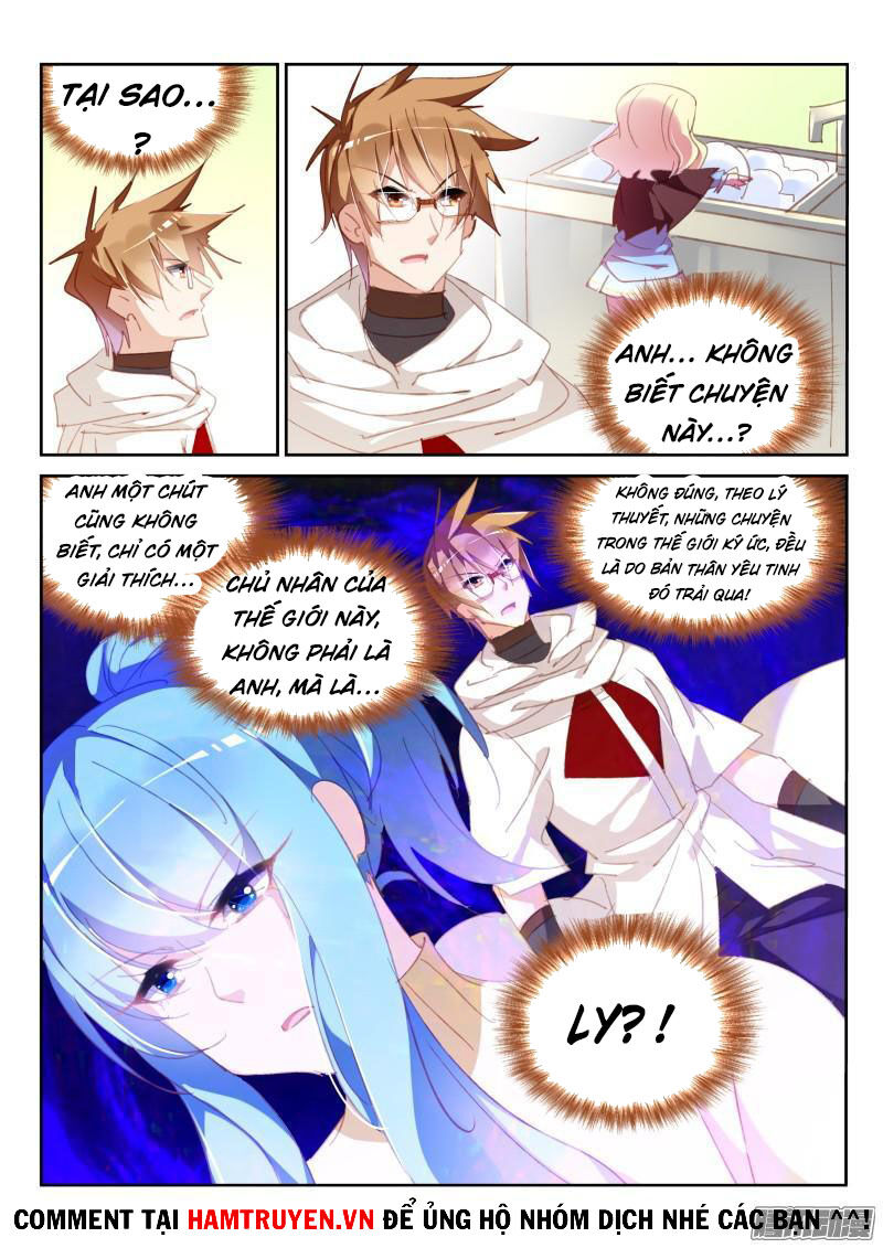 Sổ Tay Trồng Yêu Tinh Chapter 283 - 15