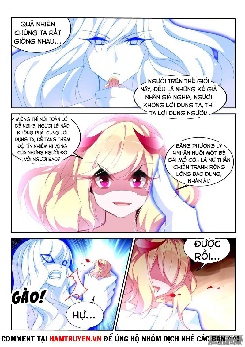 Sổ Tay Trồng Yêu Tinh Chapter 283 - 4