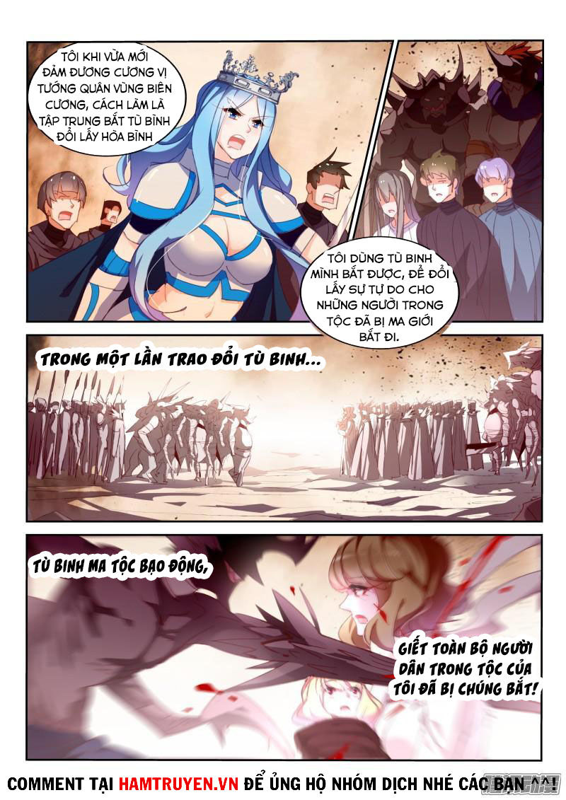 Sổ Tay Trồng Yêu Tinh Chapter 285 - 1