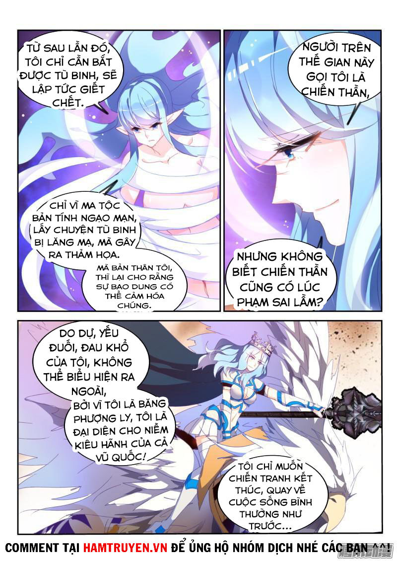 Sổ Tay Trồng Yêu Tinh Chapter 285 - 3