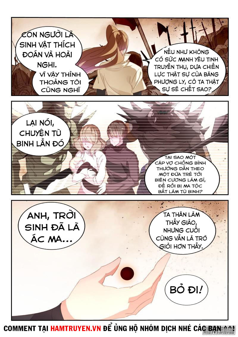 Sổ Tay Trồng Yêu Tinh Chapter 285 - 9