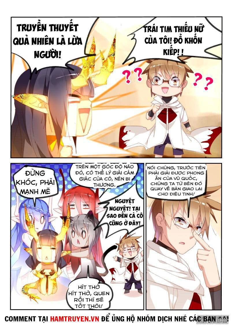 Sổ Tay Trồng Yêu Tinh Chapter 289 - 2