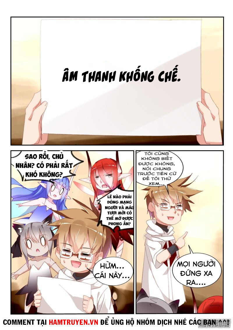 Sổ Tay Trồng Yêu Tinh Chapter 289 - 4