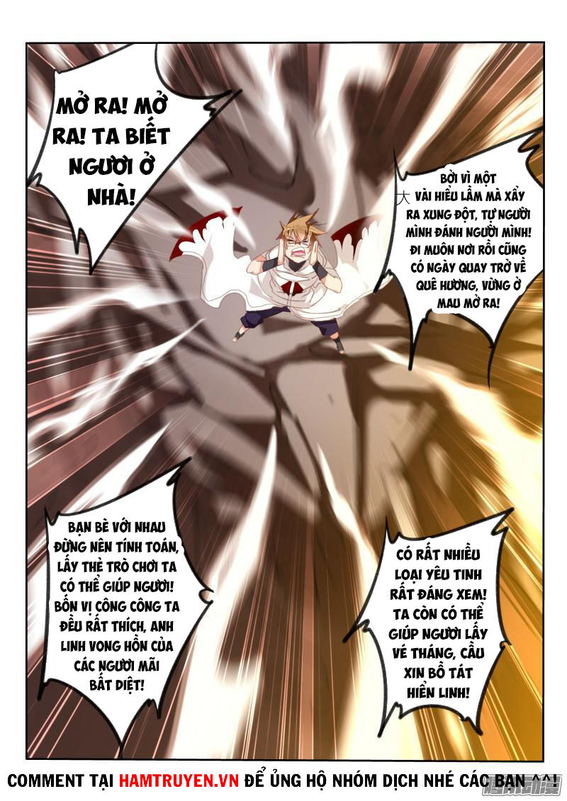 Sổ Tay Trồng Yêu Tinh Chapter 289 - 6