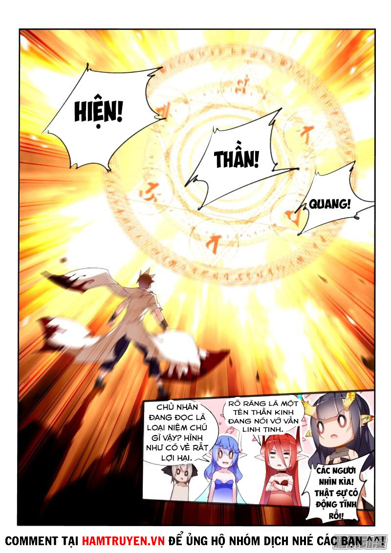 Sổ Tay Trồng Yêu Tinh Chapter 289 - 7