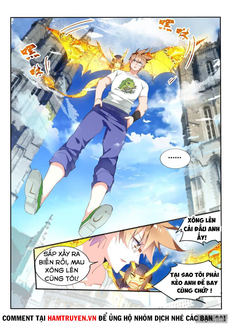 Sổ Tay Trồng Yêu Tinh Chapter 293 - 5