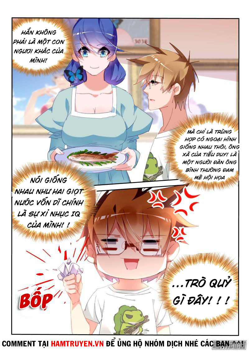Sổ Tay Trồng Yêu Tinh Chapter 295 - 4