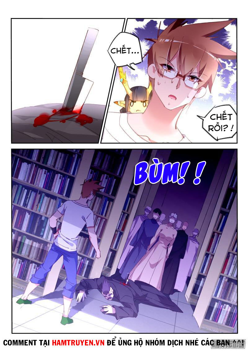 Sổ Tay Trồng Yêu Tinh Chapter 296 - 6