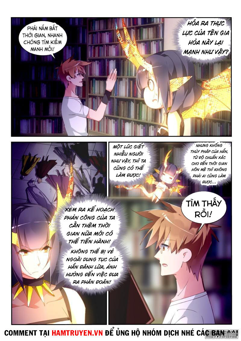 Sổ Tay Trồng Yêu Tinh Chapter 297 - 4