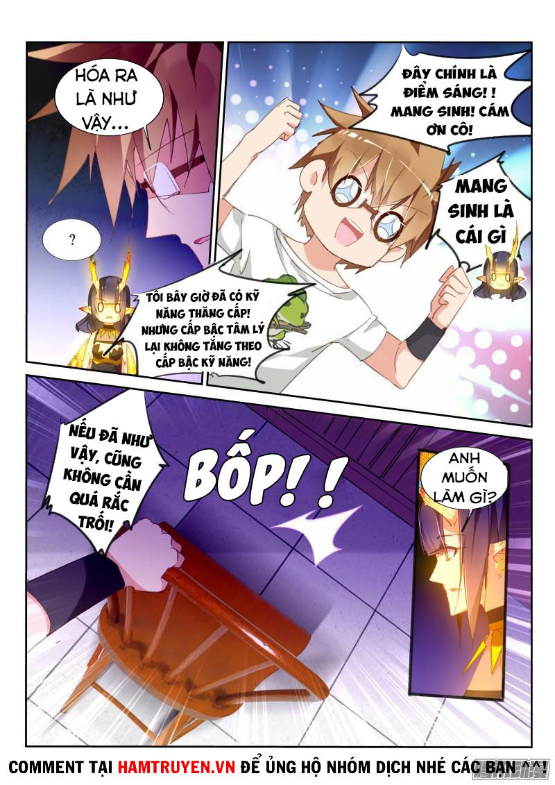 Sổ Tay Trồng Yêu Tinh Chapter 297 - 8