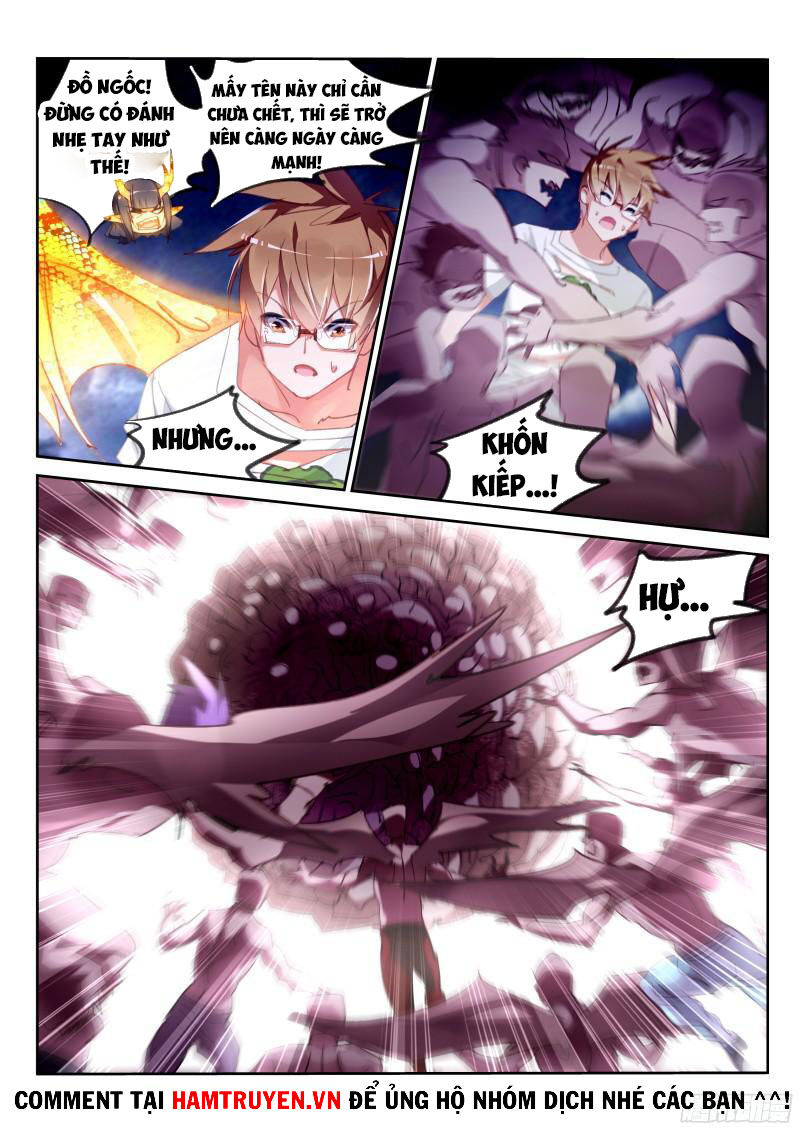 Sổ Tay Trồng Yêu Tinh Chapter 301 - 2