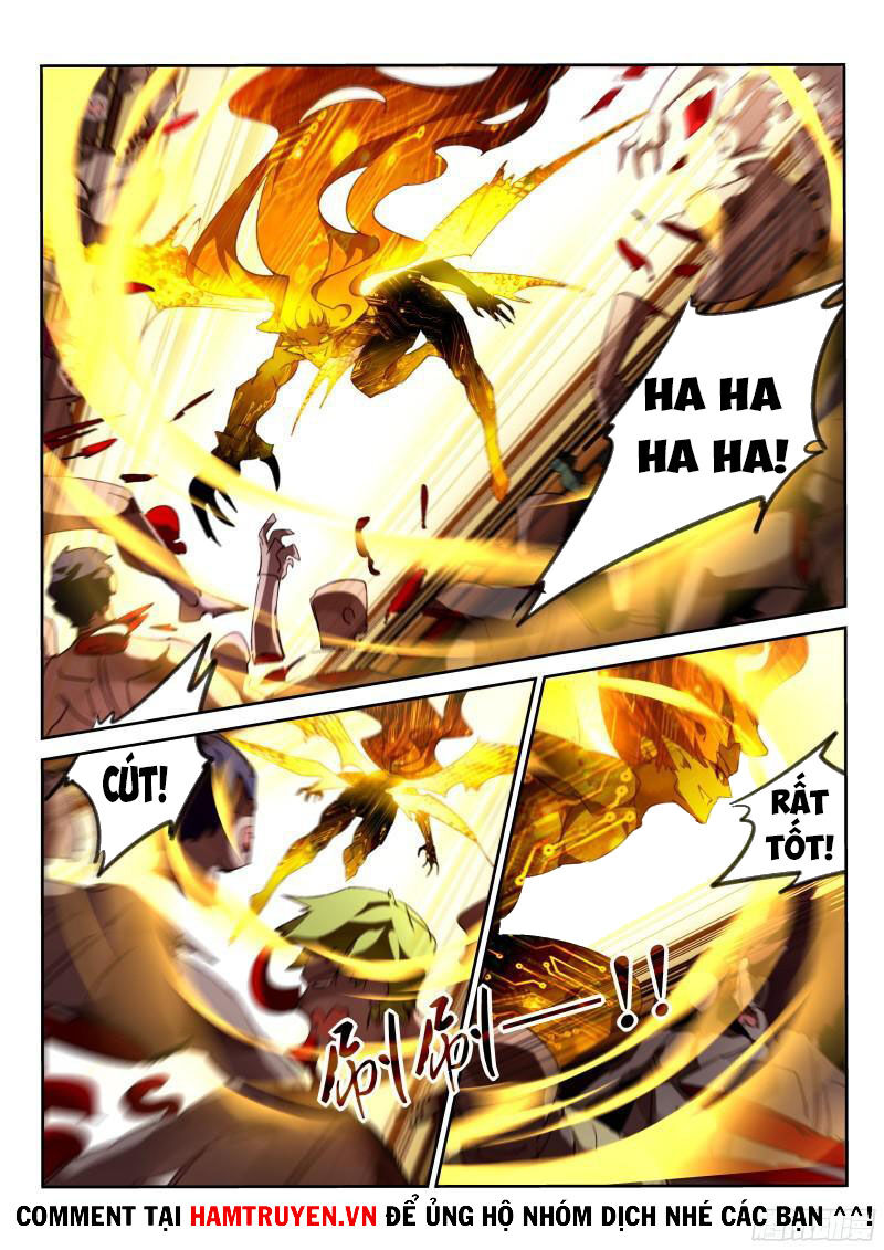 Sổ Tay Trồng Yêu Tinh Chapter 302 - 3