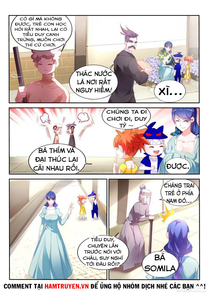 Sổ Tay Trồng Yêu Tinh Chapter 307 - 3