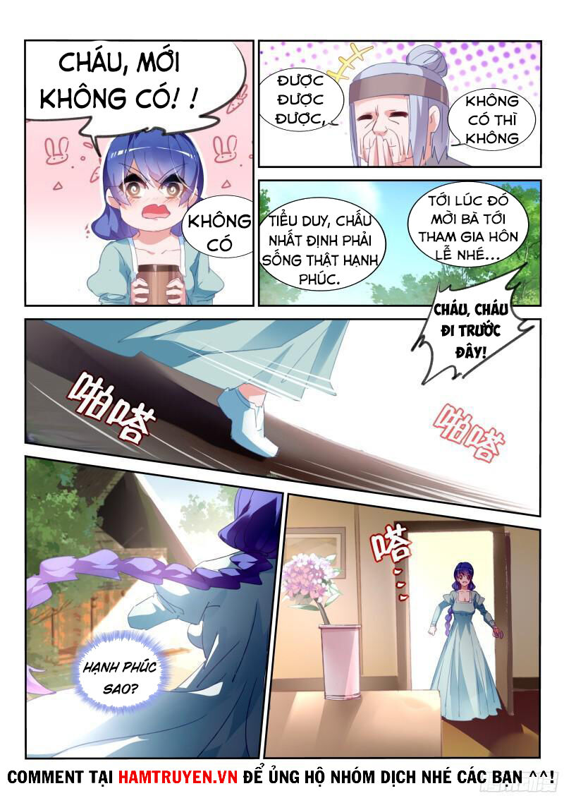 Sổ Tay Trồng Yêu Tinh Chapter 307 - 5