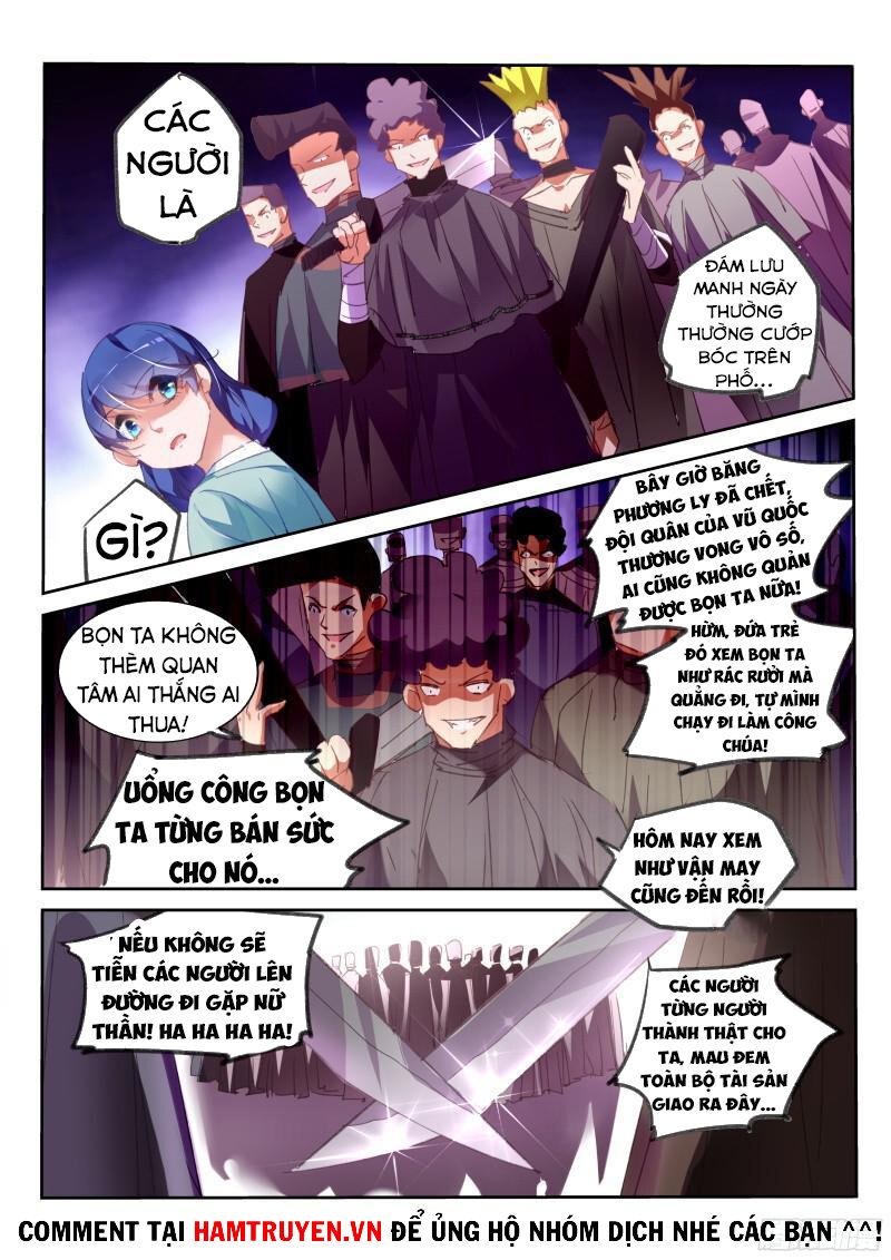 Sổ Tay Trồng Yêu Tinh Chapter 307 - 8