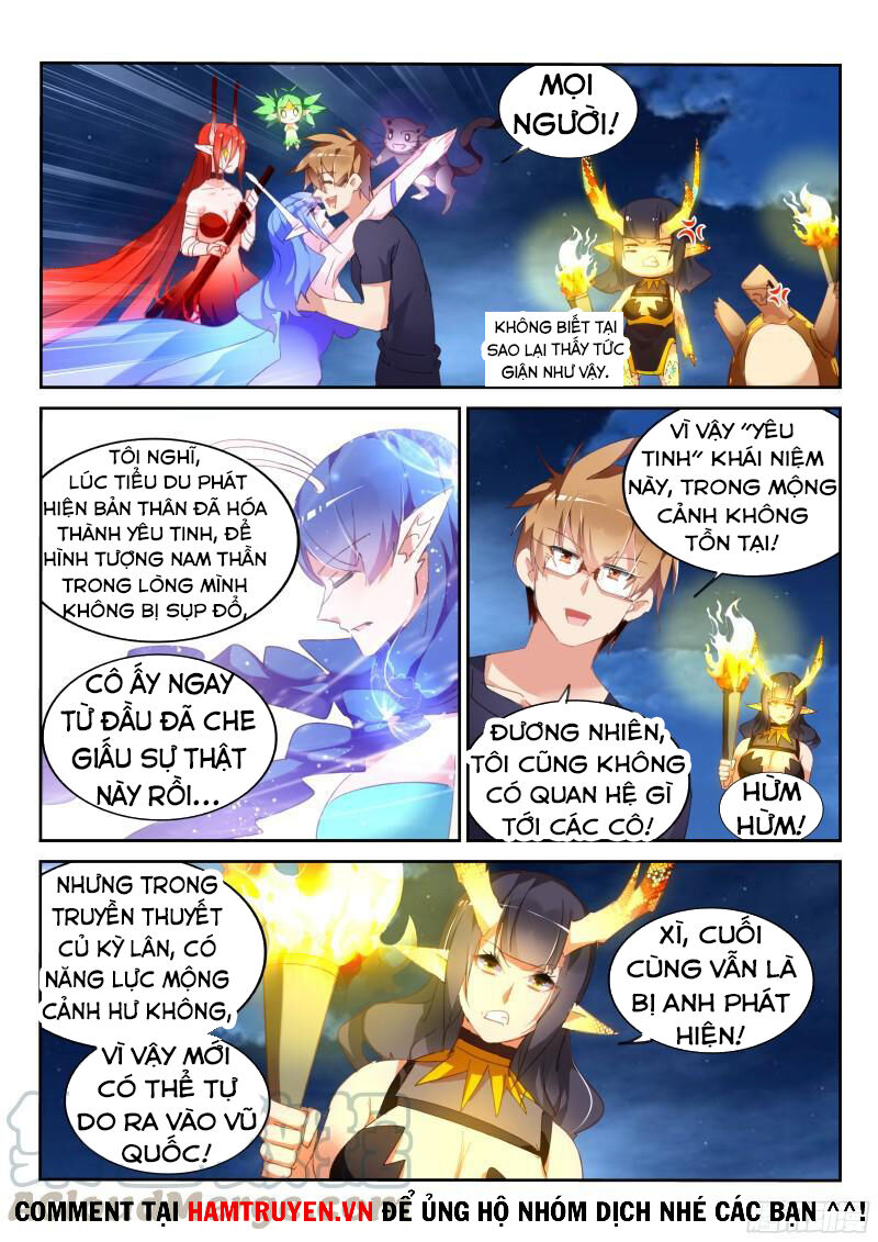 Sổ Tay Trồng Yêu Tinh Chapter 309 - 11