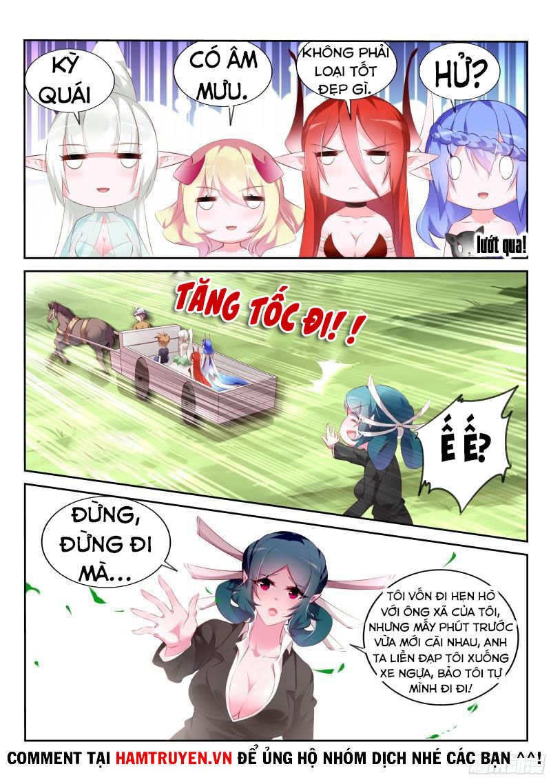 Sổ Tay Trồng Yêu Tinh Chapter 313 - 4