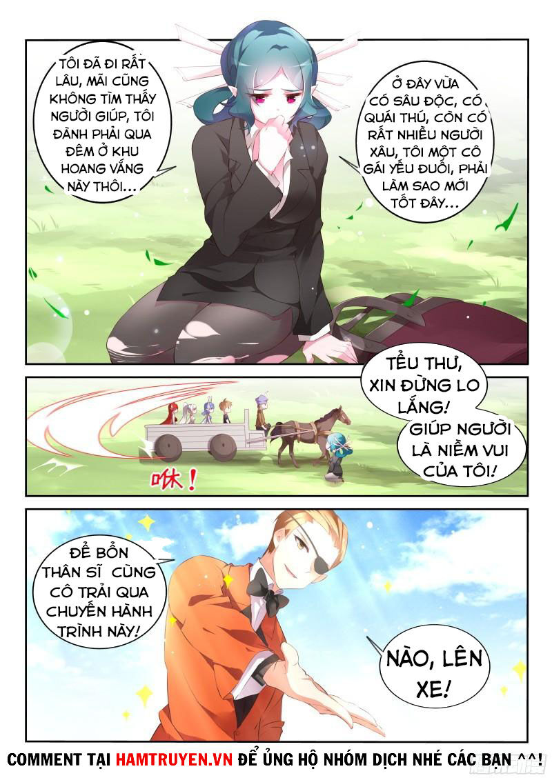 Sổ Tay Trồng Yêu Tinh Chapter 313 - 5