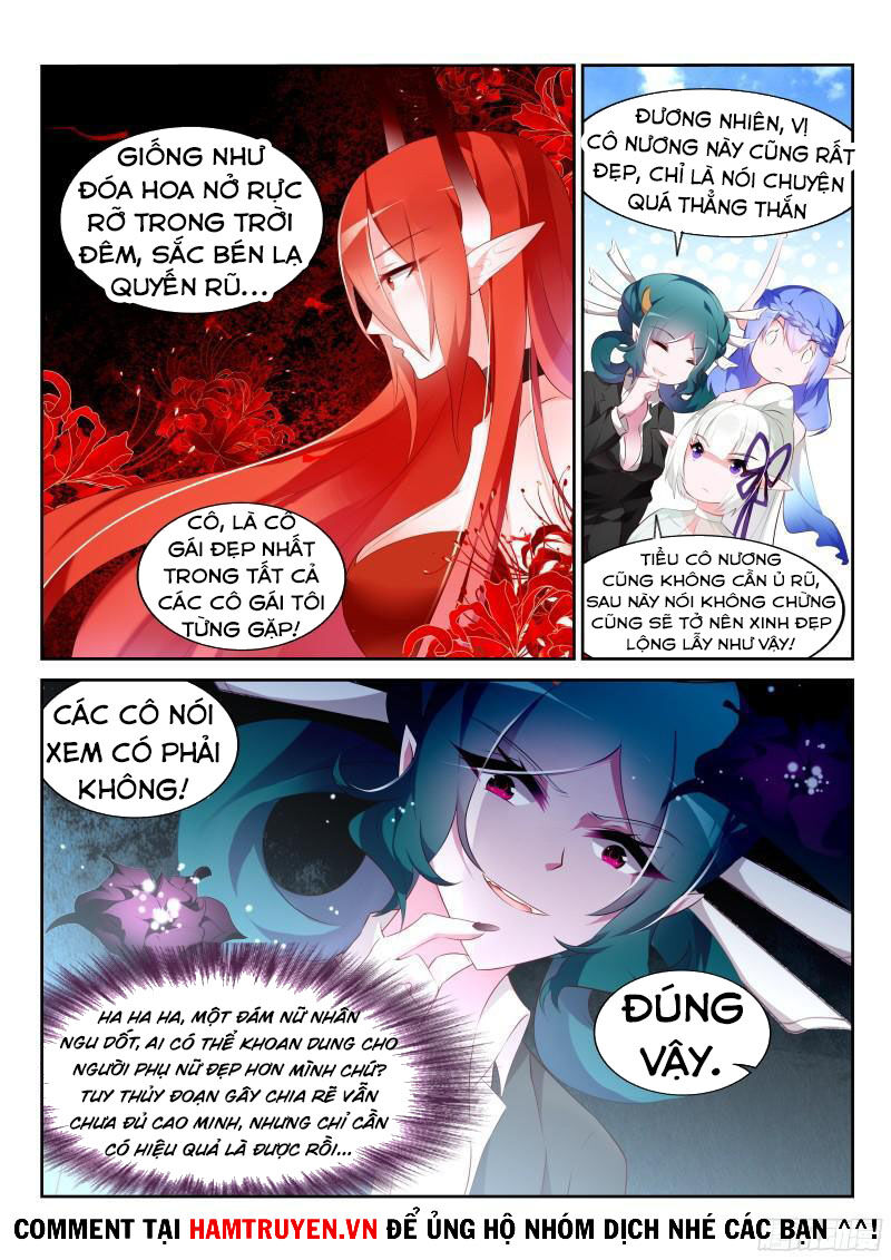 Sổ Tay Trồng Yêu Tinh Chapter 313 - 7