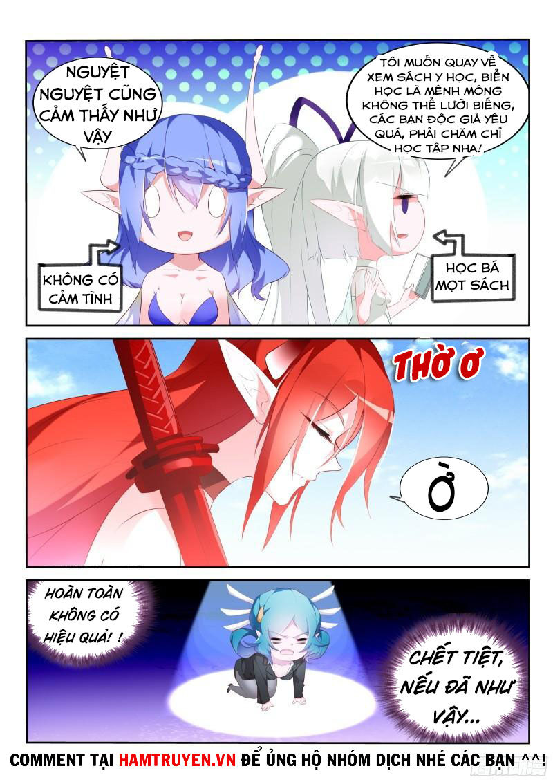 Sổ Tay Trồng Yêu Tinh Chapter 313 - 8