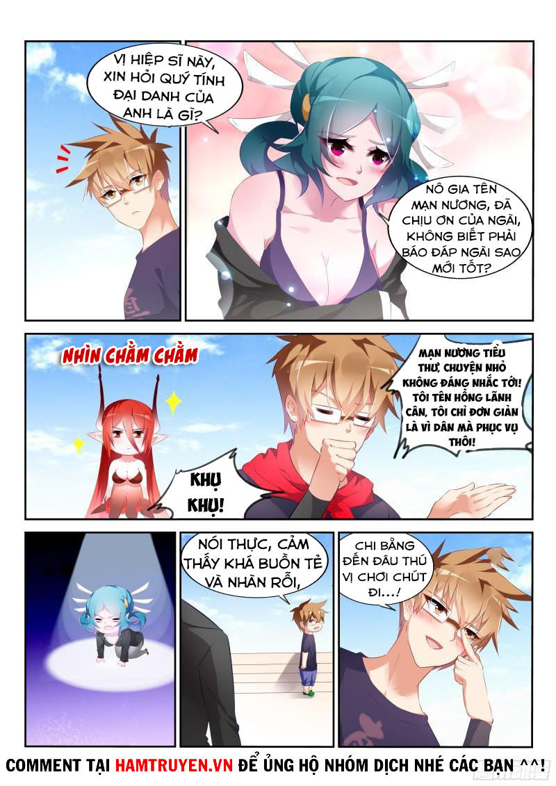 Sổ Tay Trồng Yêu Tinh Chapter 313 - 9