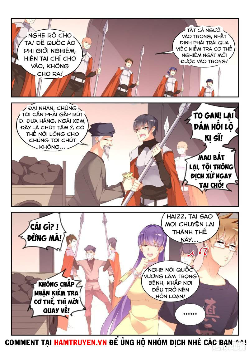 Sổ Tay Trồng Yêu Tinh Chapter 316 - 3