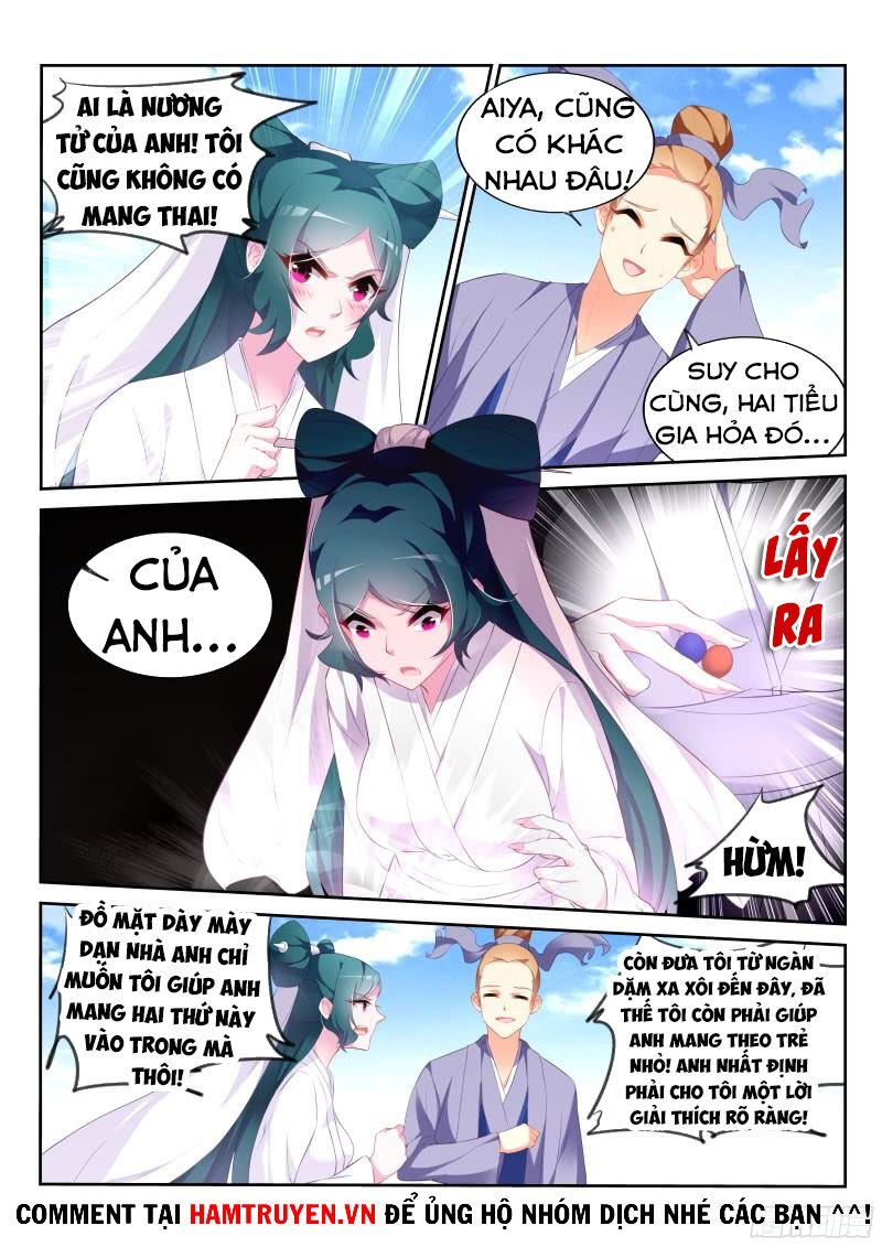 Sổ Tay Trồng Yêu Tinh Chapter 316 - 8