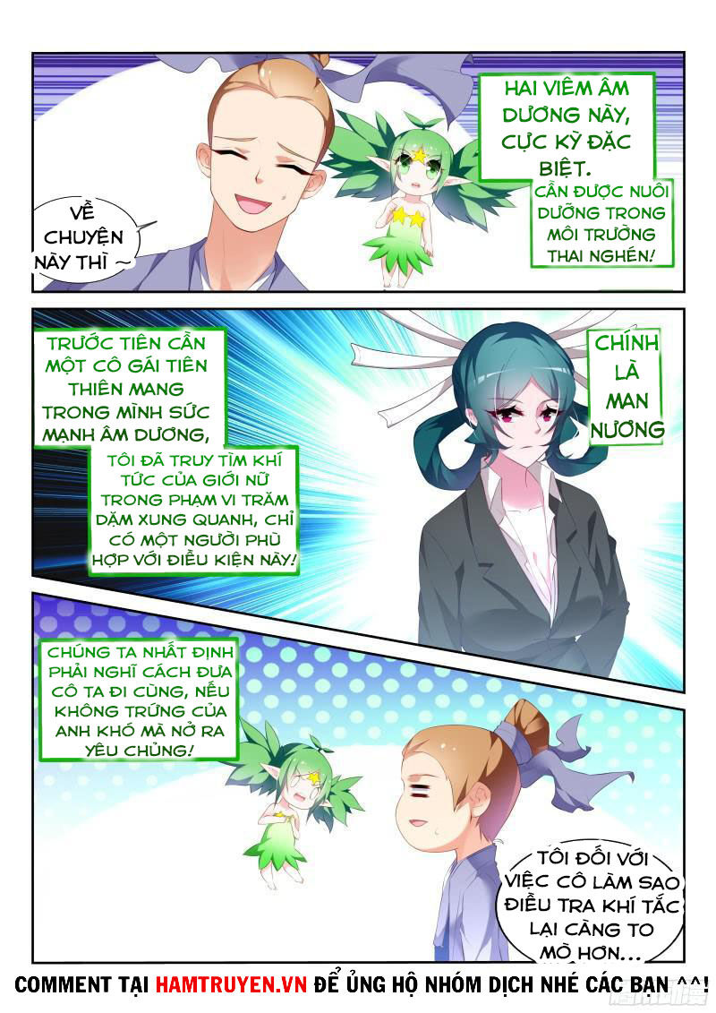 Sổ Tay Trồng Yêu Tinh Chapter 316 - 9