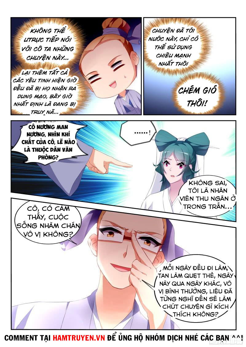 Sổ Tay Trồng Yêu Tinh Chapter 316 - 10