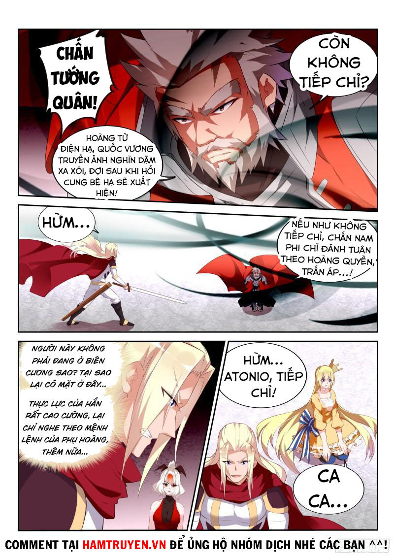 Sổ Tay Trồng Yêu Tinh Chapter 320 - 5