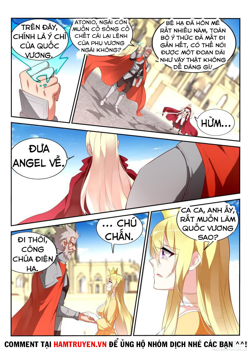 Sổ Tay Trồng Yêu Tinh Chapter 320 - 10