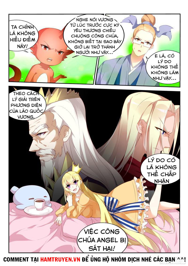 Sổ Tay Trồng Yêu Tinh Chapter 321 - 2