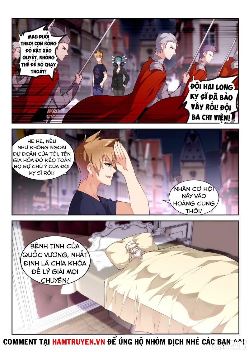 Sổ Tay Trồng Yêu Tinh Chapter 321 - 11