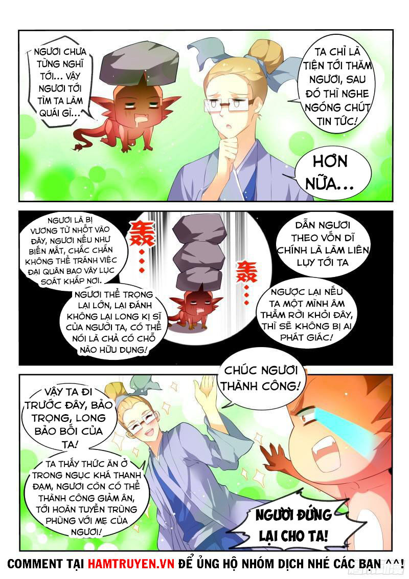 Sổ Tay Trồng Yêu Tinh Chapter 321 - 4