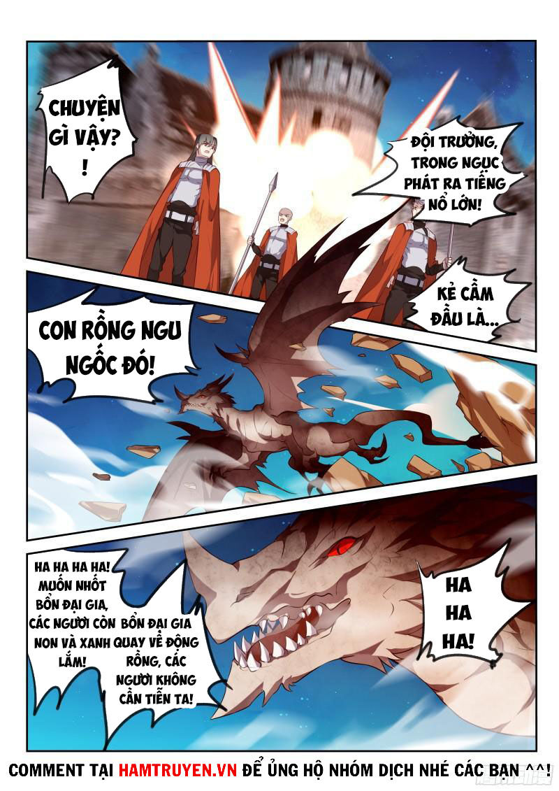 Sổ Tay Trồng Yêu Tinh Chapter 321 - 6