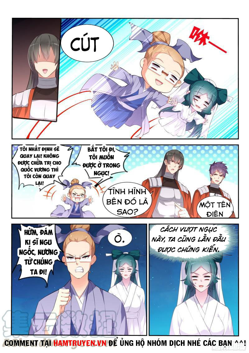 Sổ Tay Trồng Yêu Tinh Chapter 321 - 10