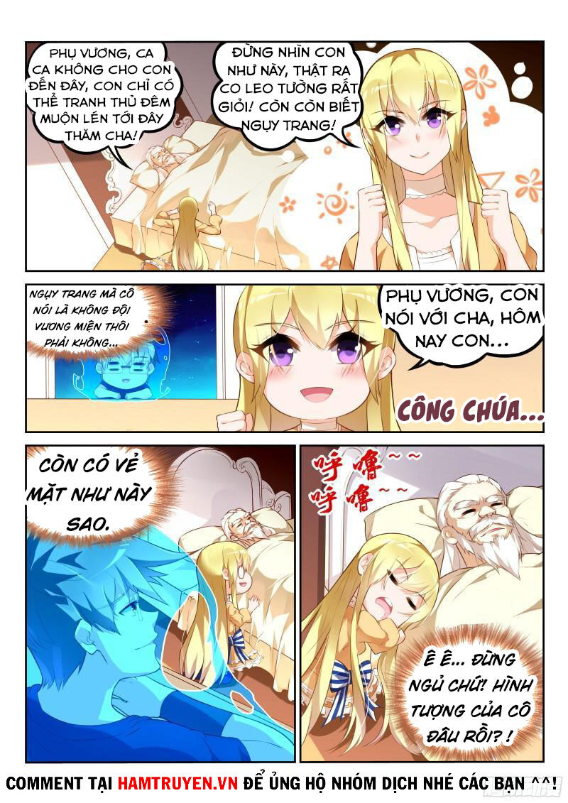 Sổ Tay Trồng Yêu Tinh Chapter 323 - 2