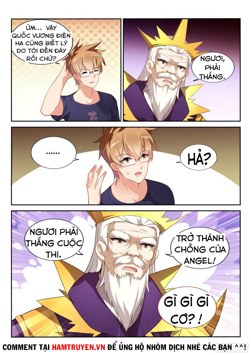 Sổ Tay Trồng Yêu Tinh Chapter 323 - 12