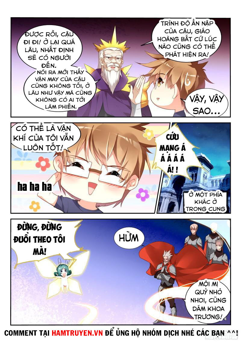 Sổ Tay Trồng Yêu Tinh Chapter 324 - 6