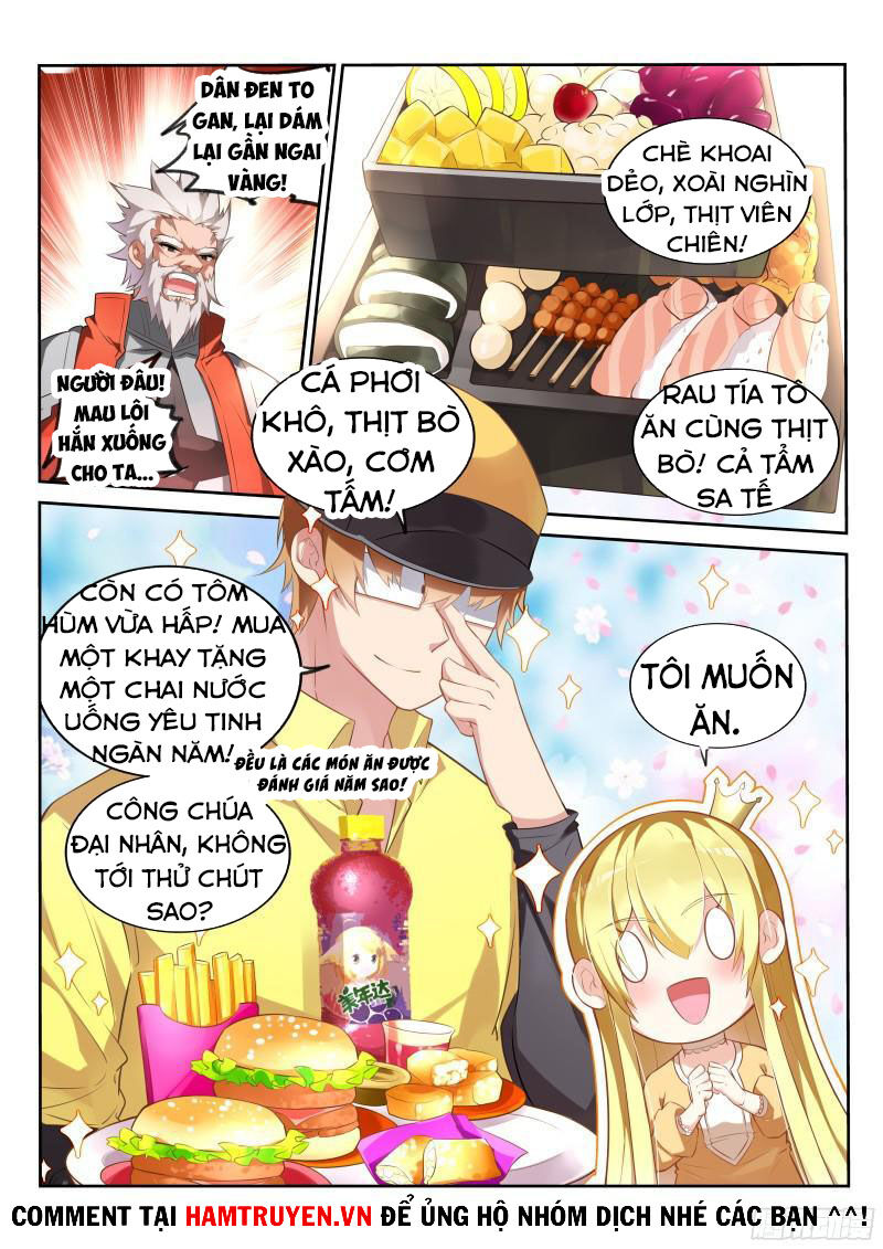 Sổ Tay Trồng Yêu Tinh Chapter 326 - 2