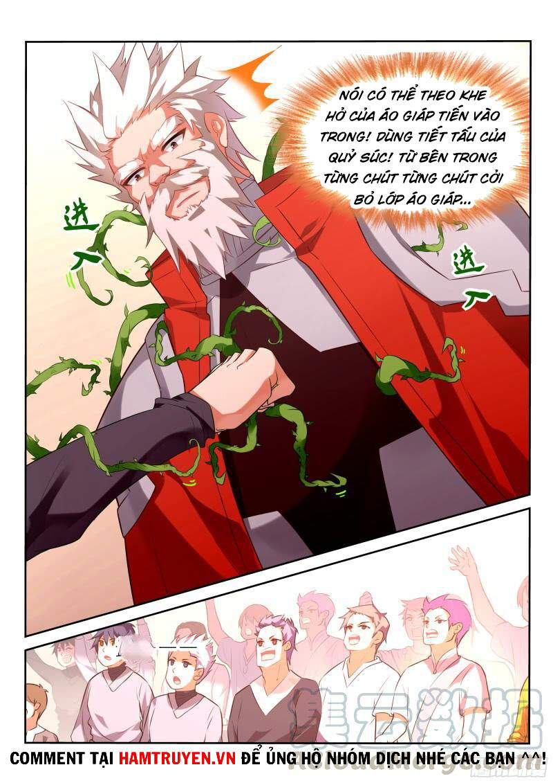 Sổ Tay Trồng Yêu Tinh Chapter 326 - 11