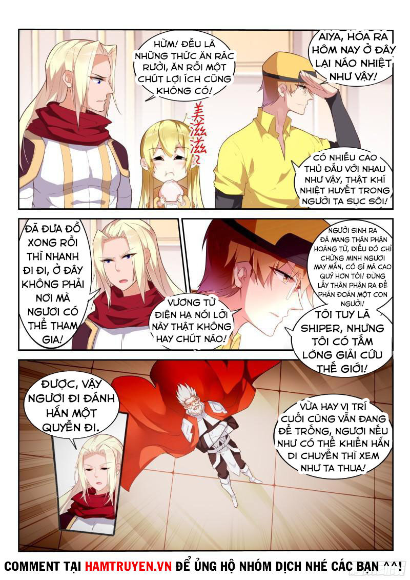 Sổ Tay Trồng Yêu Tinh Chapter 326 - 3