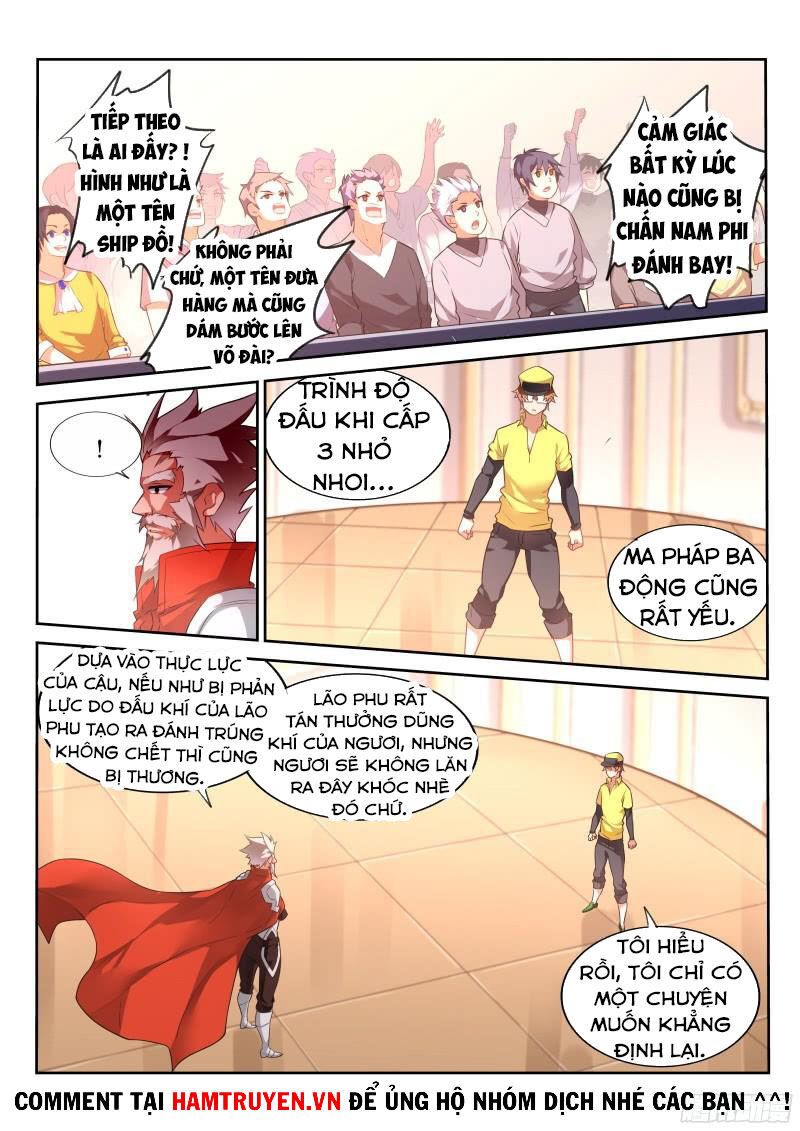 Sổ Tay Trồng Yêu Tinh Chapter 326 - 5