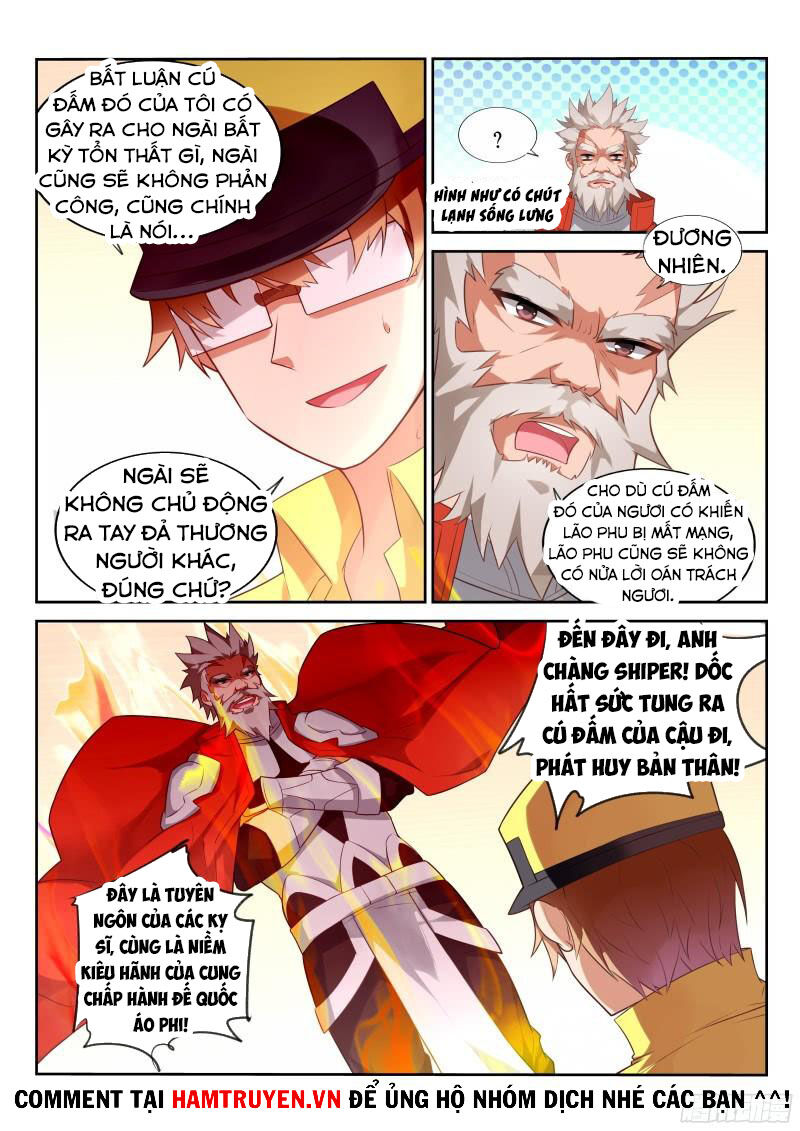 Sổ Tay Trồng Yêu Tinh Chapter 326 - 6